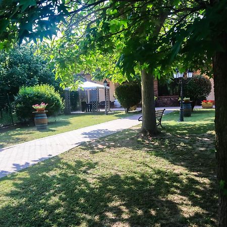 Agriturismo Isorella ケラスコ エクステリア 写真