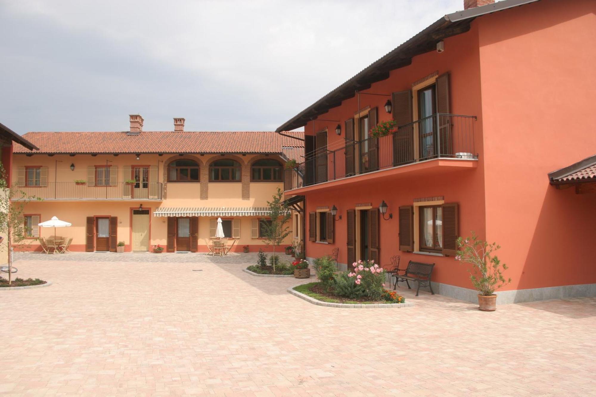 Agriturismo Isorella ケラスコ エクステリア 写真