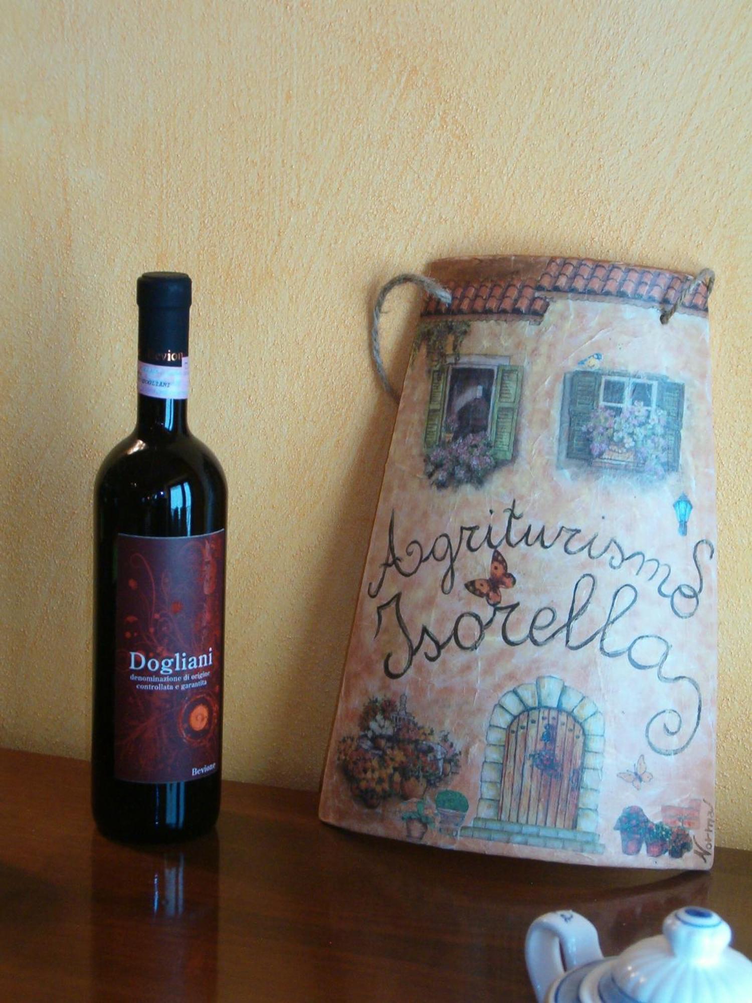 Agriturismo Isorella ケラスコ エクステリア 写真