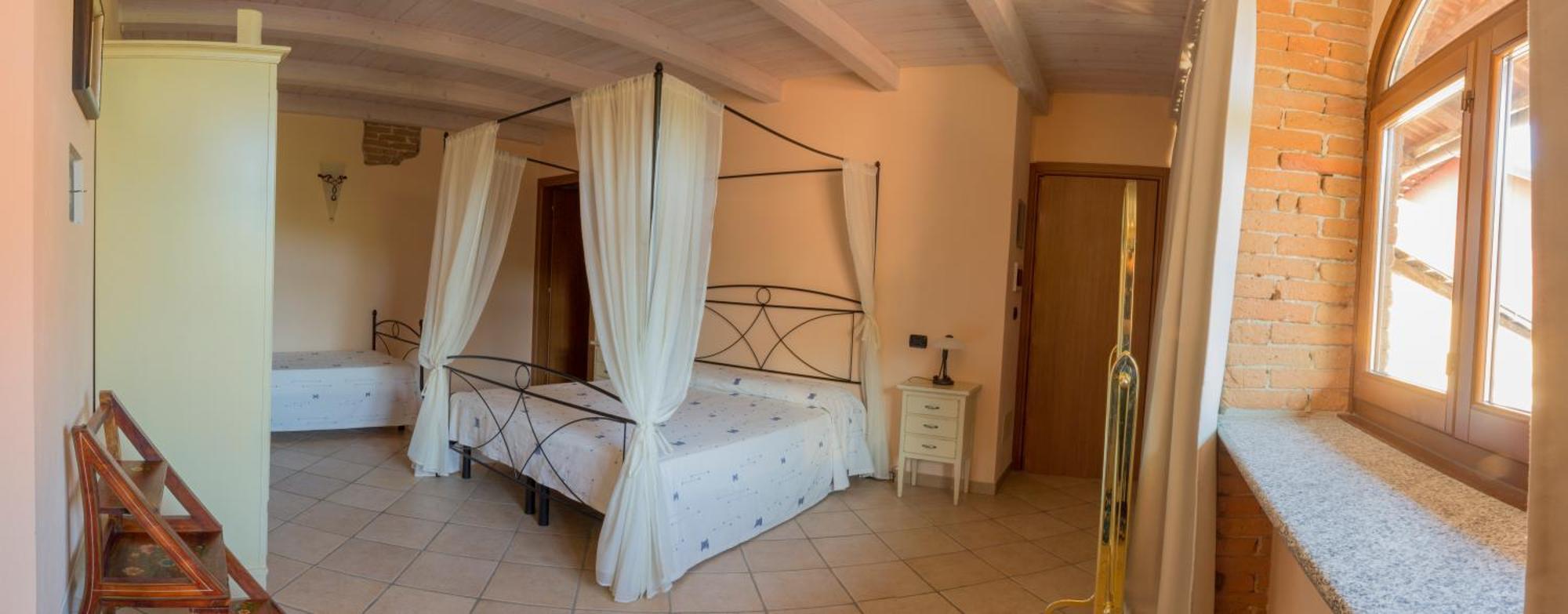 Agriturismo Isorella ケラスコ エクステリア 写真