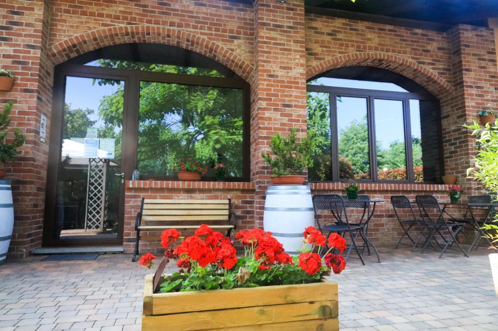 Agriturismo Isorella ケラスコ エクステリア 写真