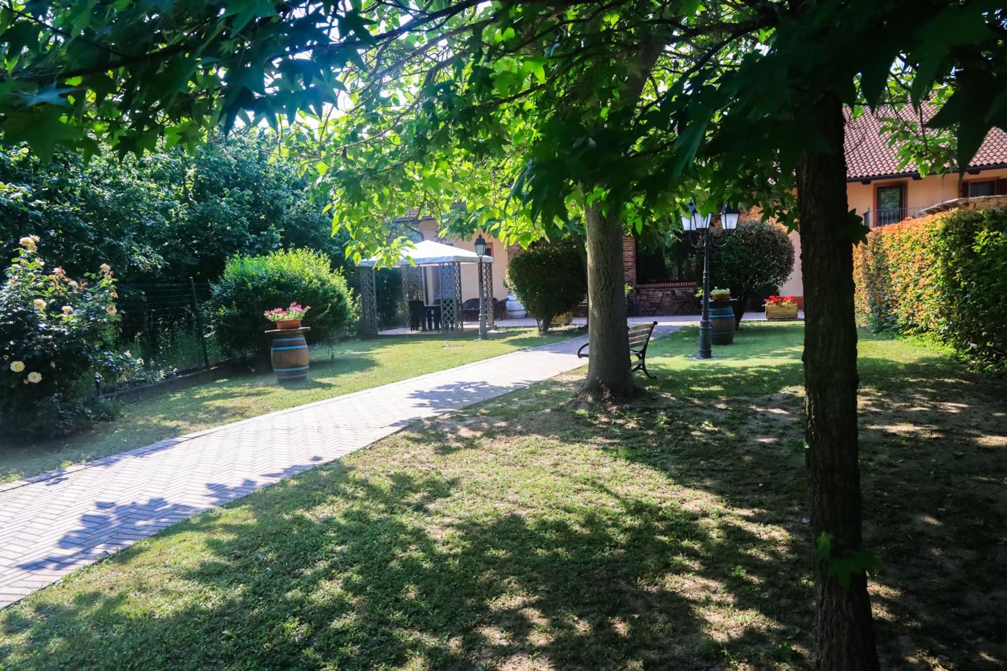 Agriturismo Isorella ケラスコ エクステリア 写真