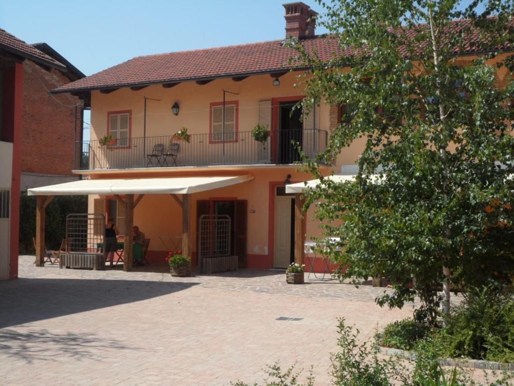 Agriturismo Isorella ケラスコ エクステリア 写真
