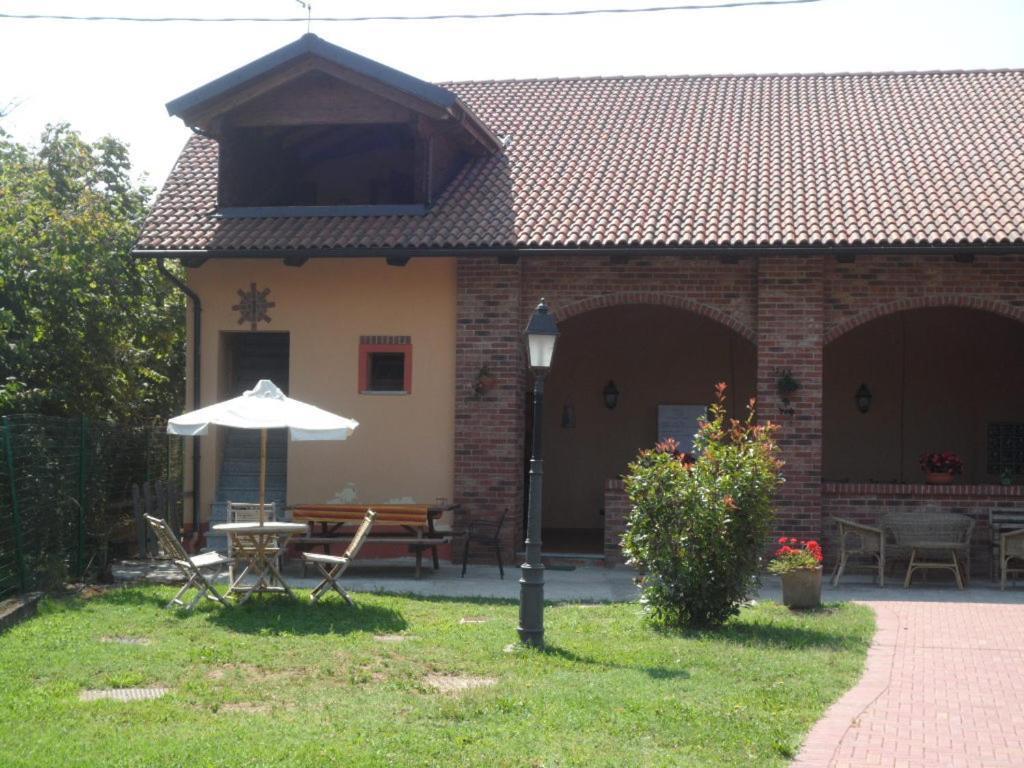 Agriturismo Isorella ケラスコ エクステリア 写真