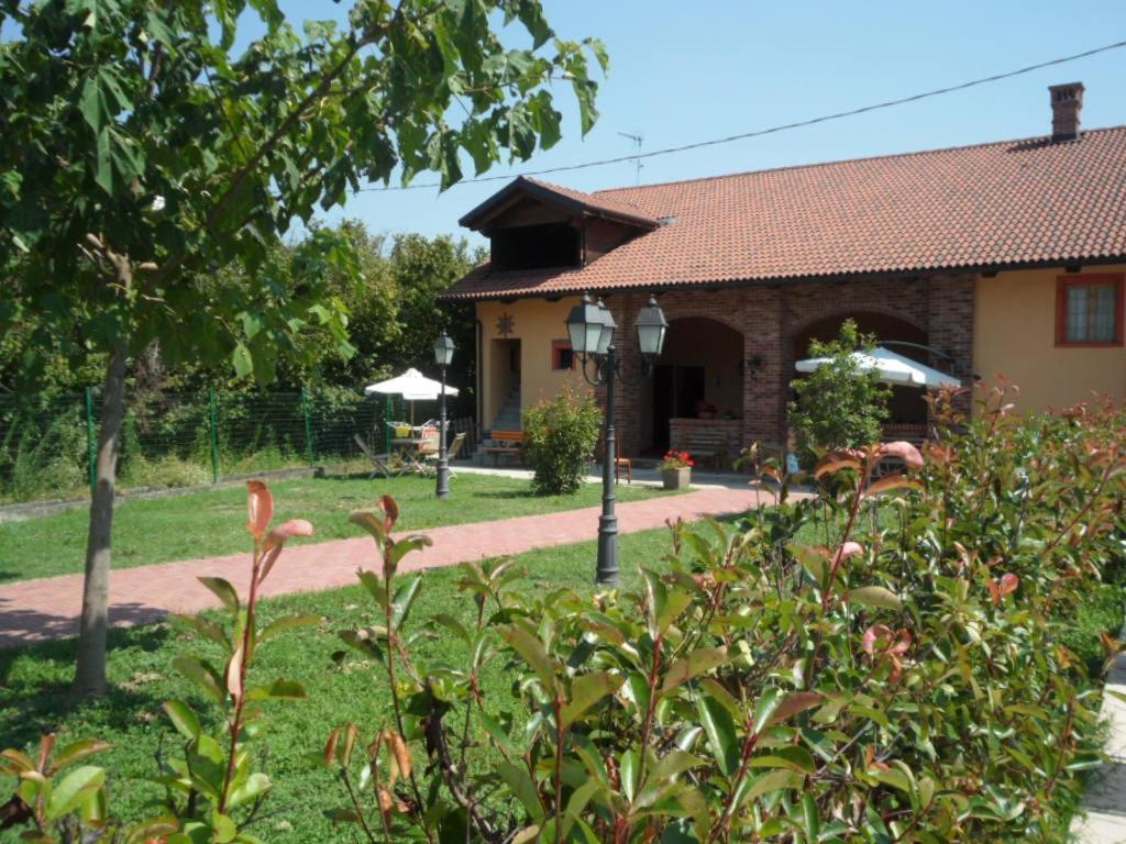 Agriturismo Isorella ケラスコ エクステリア 写真