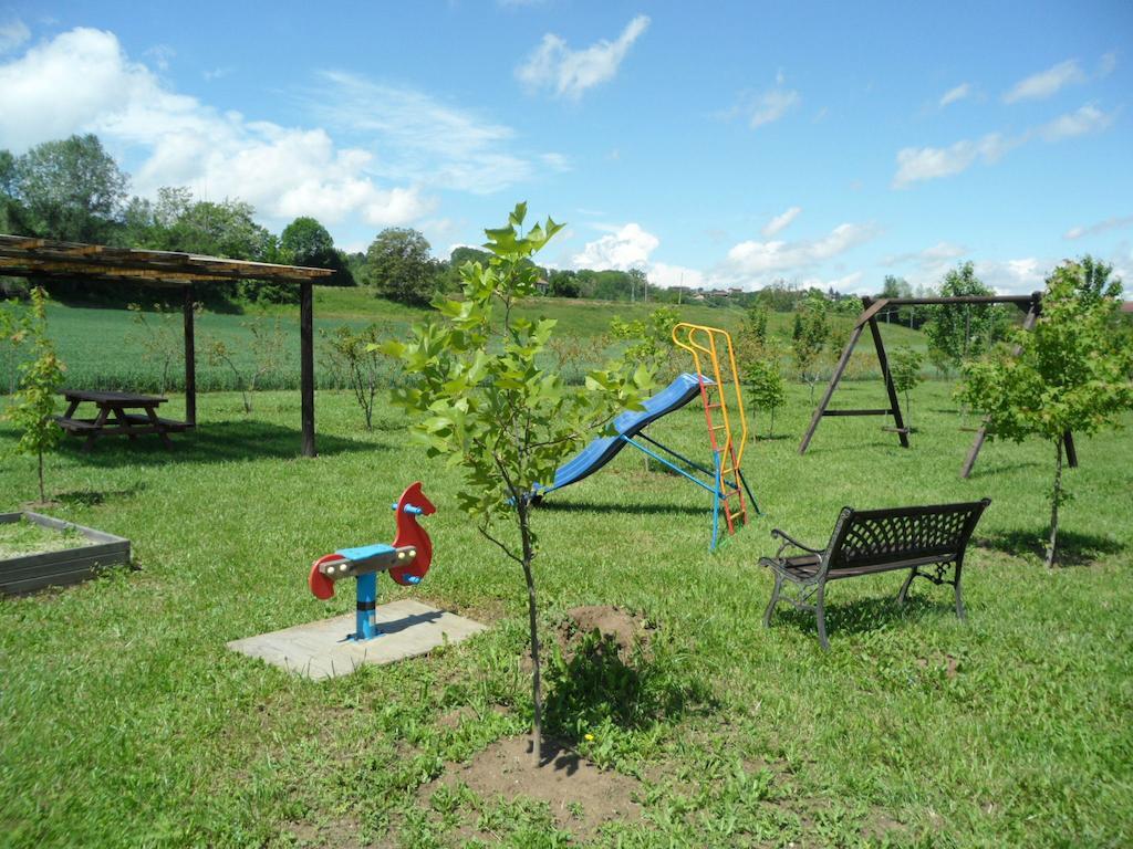 Agriturismo Isorella ケラスコ エクステリア 写真