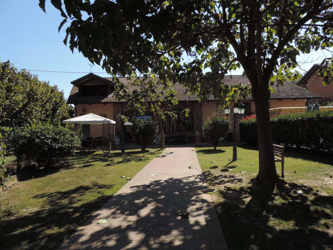 Agriturismo Isorella ケラスコ エクステリア 写真